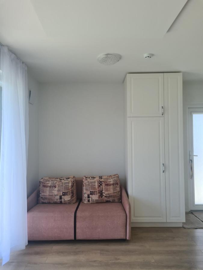 1 Apartamentai Prie Juros Palanga Exterior foto